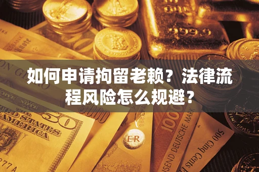 济南如何申请拘留老赖？法律流程风险怎么规避？