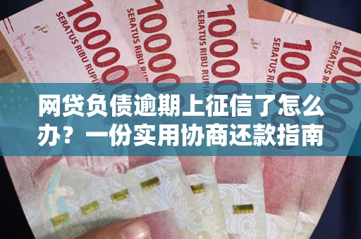 济南网贷负债逾期上征信了怎么办？一份实用协商还款指南请收好